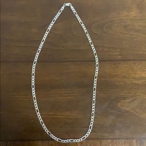 Silver Chain Necklace